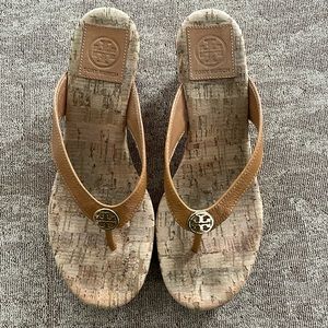 Tory Burch Suzy Wedge Sandals